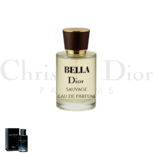 DIOR SAUVAGE EAU DE PARFUM <BR> FOR MEN 100ML