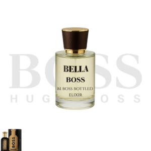 BOSS BOTTLED ELIXIR <BR> FOR MEN 100ML