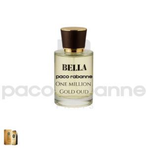 PACO RABBANE 1 MILLION GOLD OUD <BR> FOR MEN 100ML