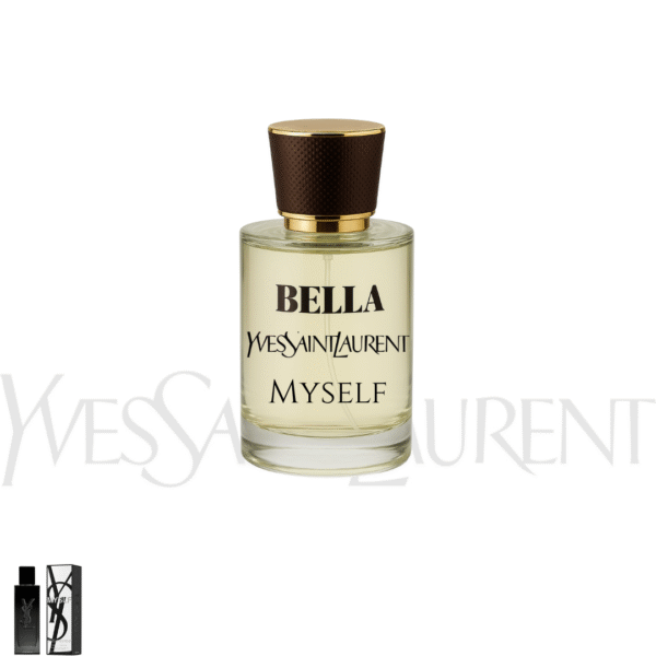 YSL MYSELF <BR> FOR MEN 100ML