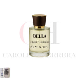 CAROLINA HERRERA 212 MEN NYC <BR> FOR MEN 100ML