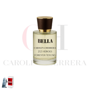 HERRERA 212 HEROES FOREVER YOUNG<BR> FOR MEN 100ML
