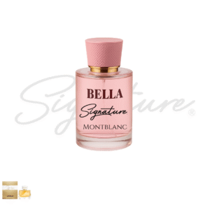 SIGNATURE MONTIBLANC <BR> FOR WOMEN 100ML