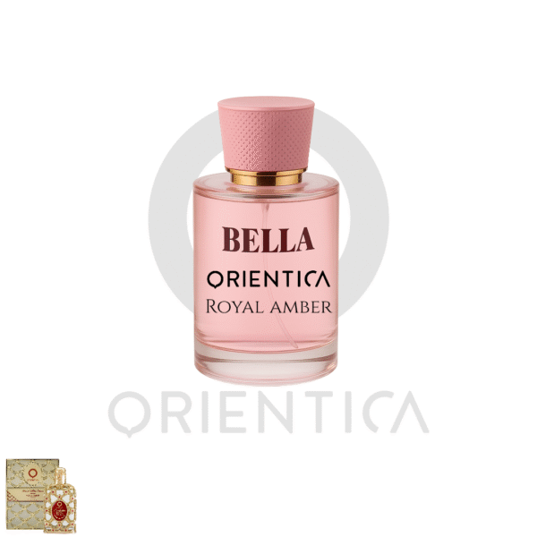 ORIENTICA ROYAL AMBER <BR> UNISEX 100ML