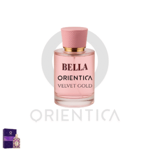 ORIENTICA VELVET GOLD <BR> UNISEX 100ML