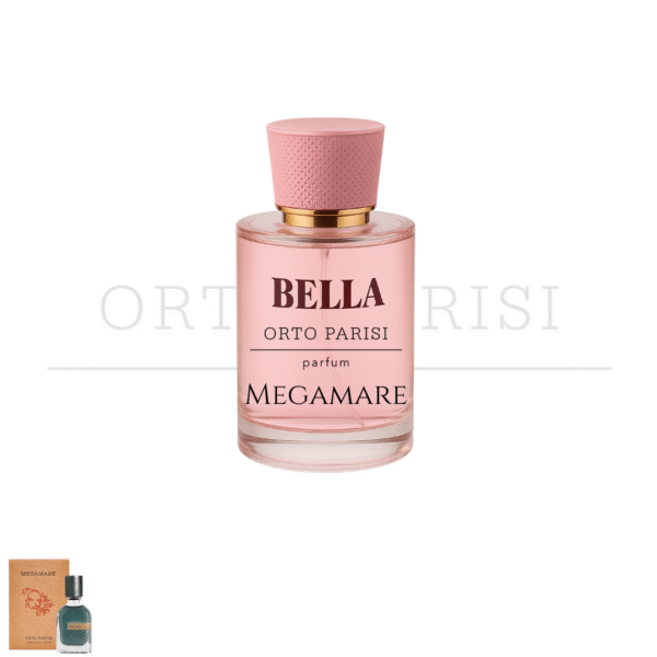 PRTO PARISI MEGAMARE <BR> UNISEX 100ML