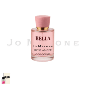 JO MALONE ROSE AMBER COLOGNE <BR> UNISEX 100ML