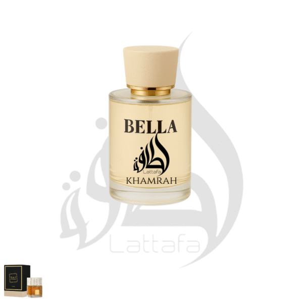 LATTAFA KHAMRAH <BR> UNISEX 100ML