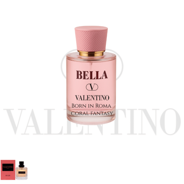 VALENTINO CORAL FANTASY <BR> FOR WOMEN 100ML