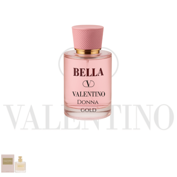 VALENTINO DONNA GOLD <BR> FOR WOMEN 100ML