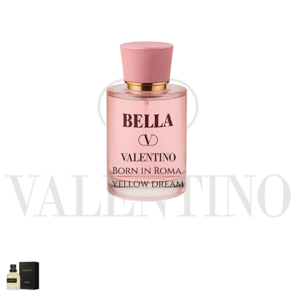 VALENTINO YELLOW DREAM <BR> FOR WOMEN 100ML