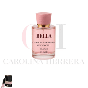 HERRERA GOOD GIRL BLUSH ELIXIR <BR> FOR WOMEN 100ML