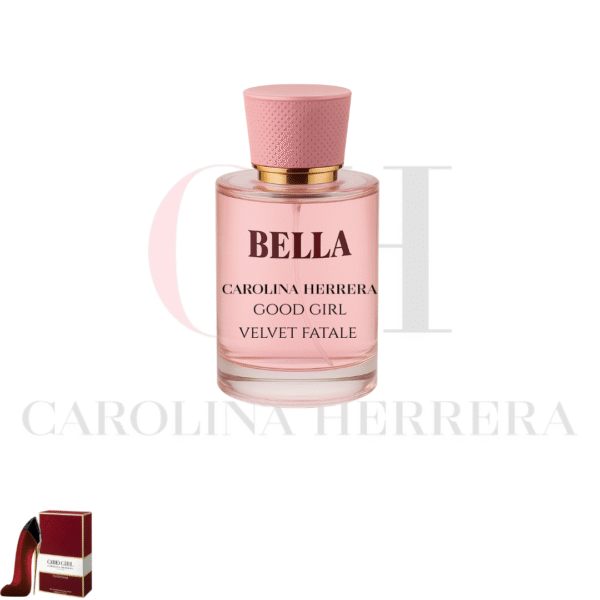HERRERA GOOD GIRL VELVET FATALE<BR> FOR WOMEN 100ML