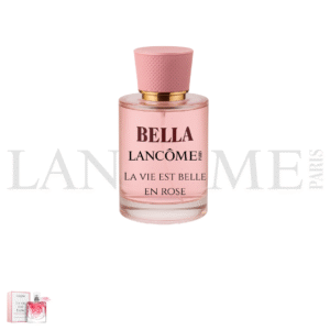 LANCOME LA VIE EST BELLE EN ROSE <BR> FOR WOMEN 100ML