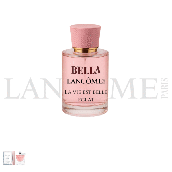 LANCOME LA VIE EST BELLE ECLAT <BR> FOR WOMEN 100ML