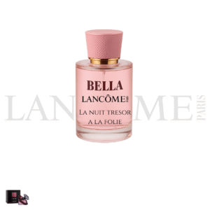 LANCOME LA NUIT TRESOR A LA FOLIE <BR> FOR WOMEN 100ML