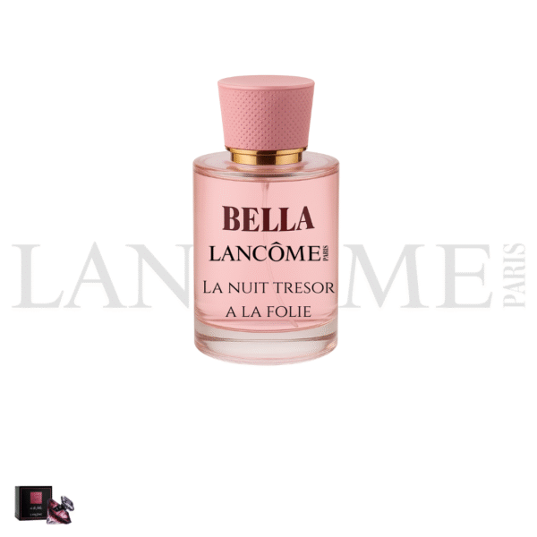 LANCOME LA NUIT TRESOR A LA FOLIE <BR> FOR WOMEN 100ML