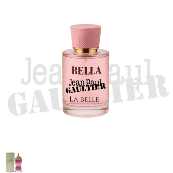 JEAN PAUL GAULTIER LA BELLE <BR> FOR WOMEN 100ML