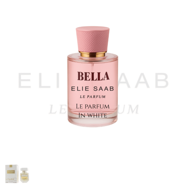 ELIE SAAB LA PARFUM IN WHITE <BR> FOR WOMEN 100ML