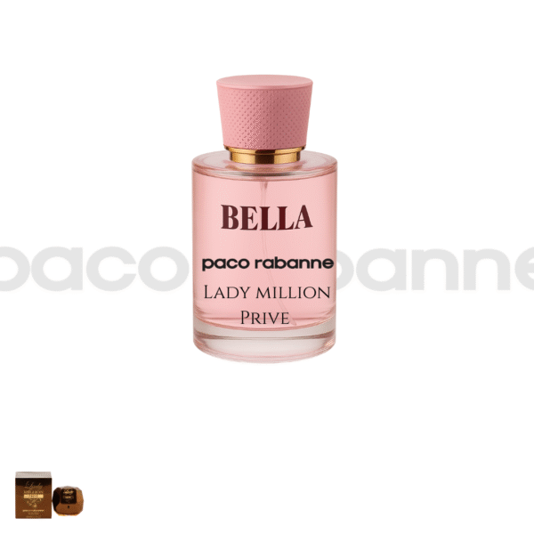 PACO RABANNE LADY MILLION PRIVE <BR> FOR WOMEN 100ML