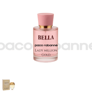 PACO RABBANE LADY MILLION GOLD <BR> FOR WOMEN 100ML