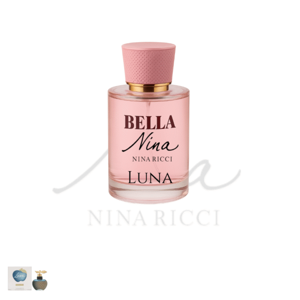 NINA RICCI LUNA <BR> FOR WOMEN 100ML