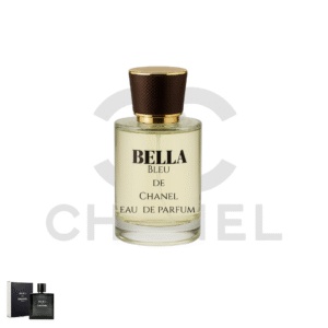 BLEU DE CHANEL EAU DE PARFUM <BR> FOR MEN 100ML