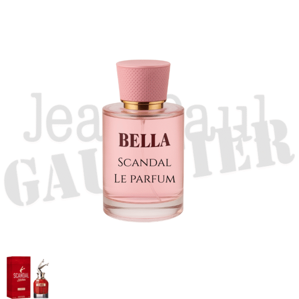 JEANPAUL SCANDAL LE PARFUM <BR> FOR WOMEN 100ML