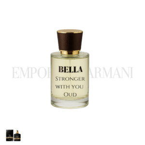 ARMANI STRONGER WITH YOU OUD <BR> FOR MEN 100ML