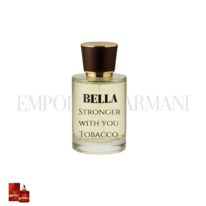 STRONGER WITH YOU TOBACCO <BR> FOR MEN 100ML