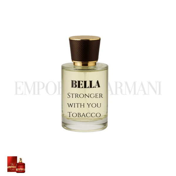STRONGER WITH YOU TOBACCO <BR> FOR MEN 100ML