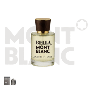 MONT BLANC LEGEND INTENSE <BR> FOR MEN 100ML