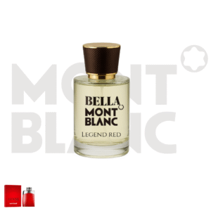 MONT BLANC LEGEND RED <BR> FOR MEN  100ML