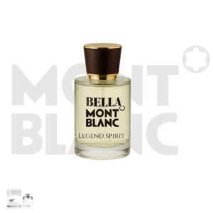 MONT BLANC LEGEND SPIRIT <BR> FOR MEN  100ML