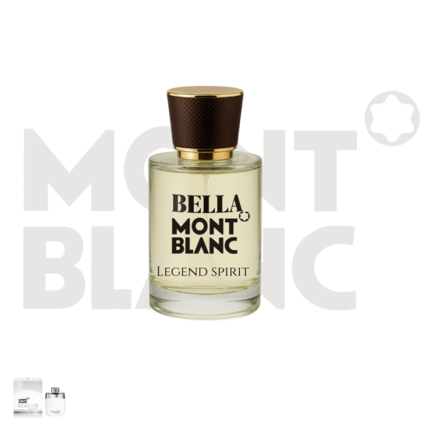 MONT BLANC LEGEND SPIRIT <BR> FOR MEN  100ML