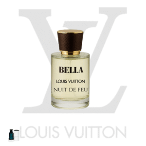 LOUIS VUITTON NUIT DE FEU <BR> FOR MEN 100ML