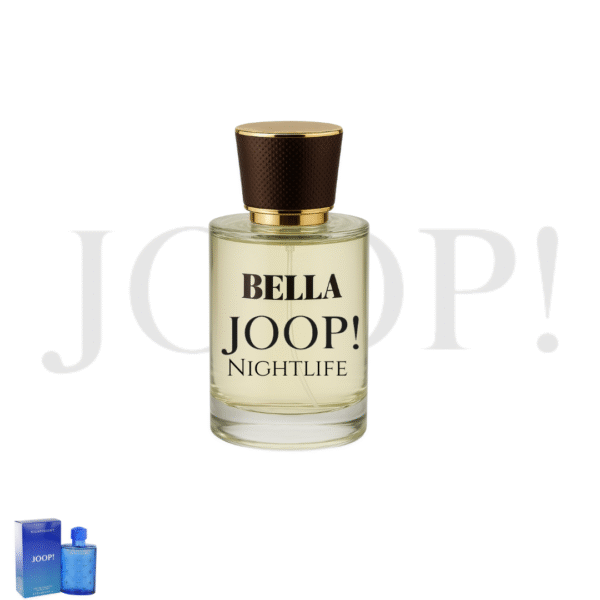 JOOP NIGHTLIFE <BR> FOR MEN 100ML