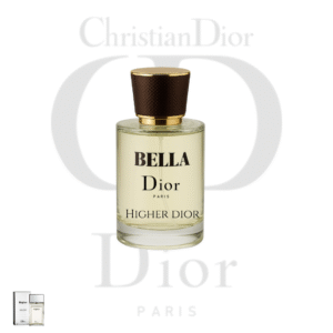 DIOR HIGHER DIOR <BR> FOR MEN 100ML