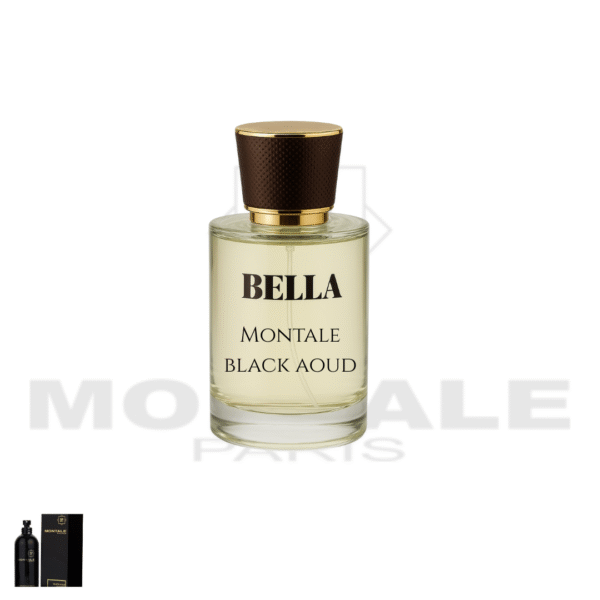 MONTALE BLACK AOUD <BR> FOR MEN 100ML