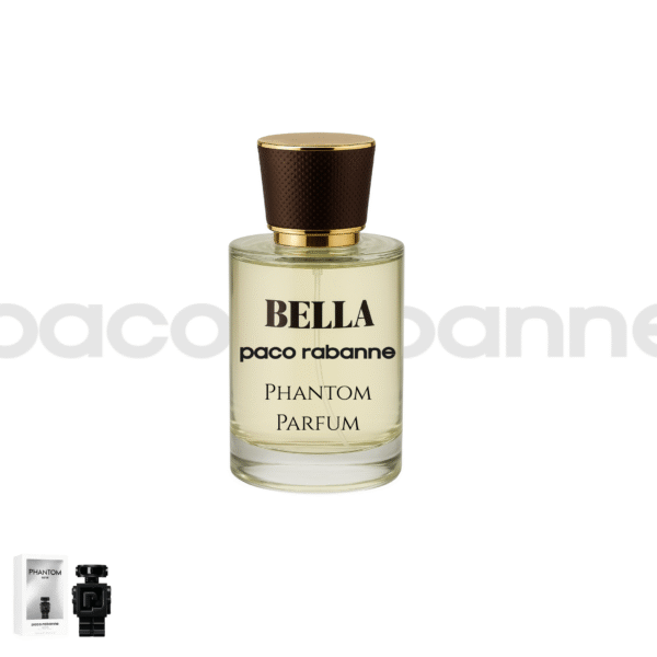 PACO RABANNE PHANTOM PARFUM <BR> FOR MEN 100ML