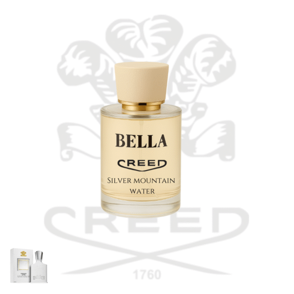 CREED SILVER MOUNTAIN WATER <BR> UNISEX 100ML