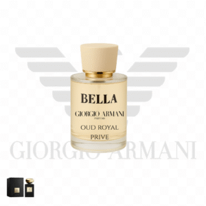 ARMANI OUD ROYAL PRIVE <BR> UNISEX 100ML