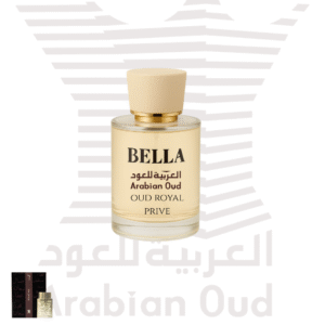 ARABIAN OUD OUD ROYAL PRIVE <BR> UNISEX 100ML