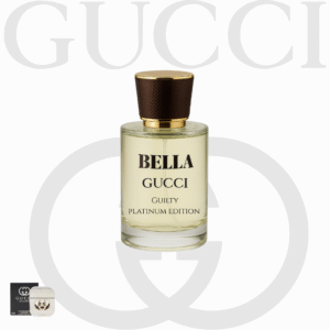 GUCCI GUILTY PLATINUM EDITION <BR> FOR MEN 100ML