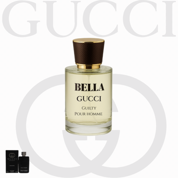 GUCCI GUILTY POUR HOMME <BR> FOR MEN 100ML,