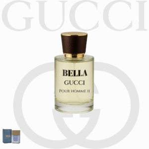 GUCCI POUR HOMME II <BR> FOR MEN 100ML