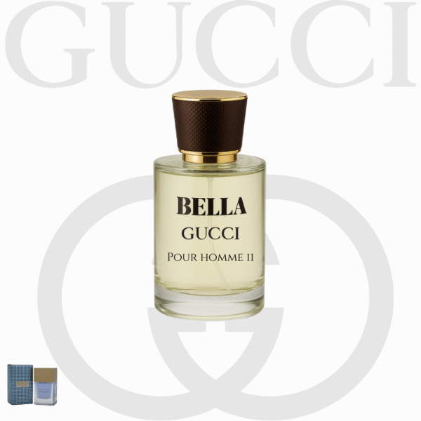 GUCCI POUR HOMME II <BR> FOR MEN 100ML