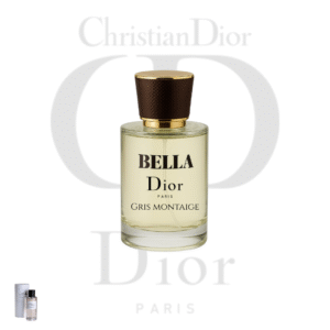DIOR GRIS MONTAIGE <BR> FOR MEN 100ML
