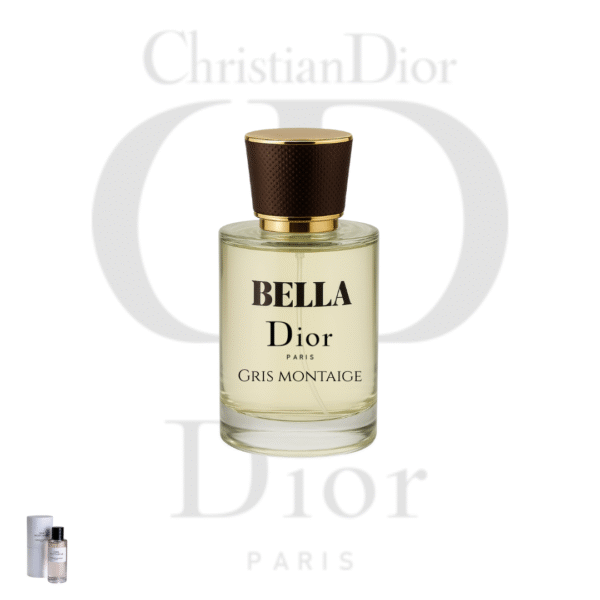 DIOR GRIS MONTAIGE <BR> FOR MEN 100ML