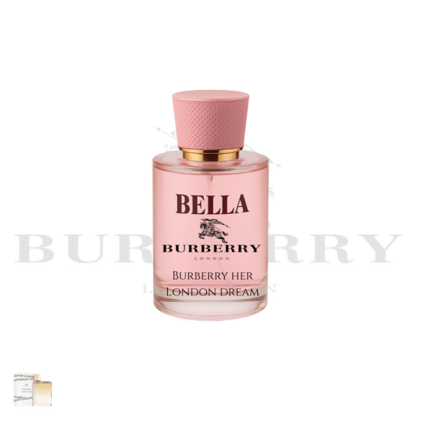 BURBERRY HER LONDON DREAM <BR> FOR WOMEN 100ML